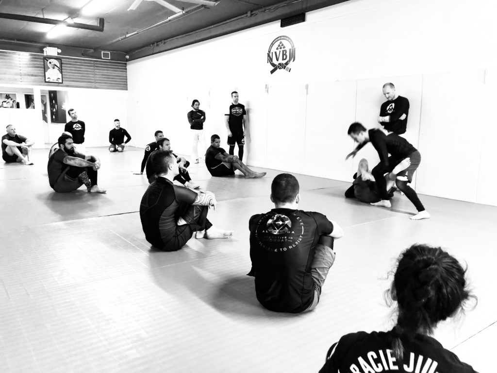 Master Cycle at NVBJJ